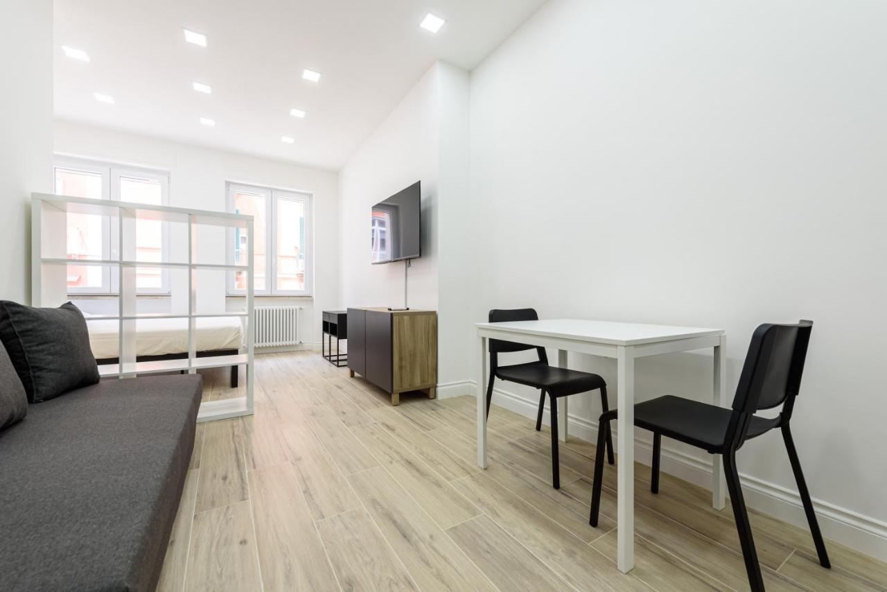 Tommaseo Seaside Apartments Neapel Exterior foto