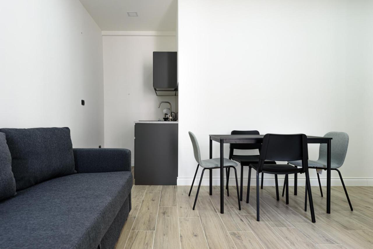 Tommaseo Seaside Apartments Neapel Exterior foto