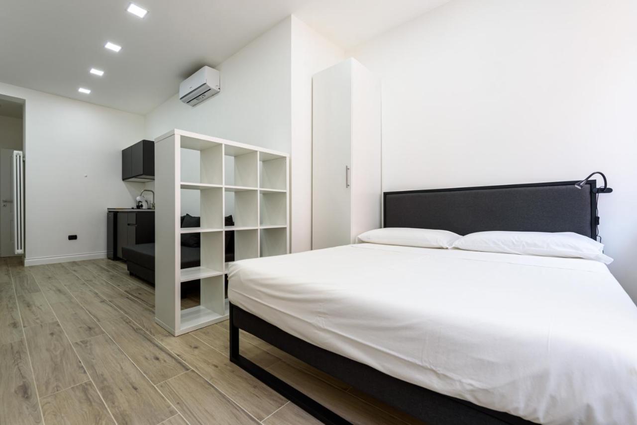 Tommaseo Seaside Apartments Neapel Exterior foto