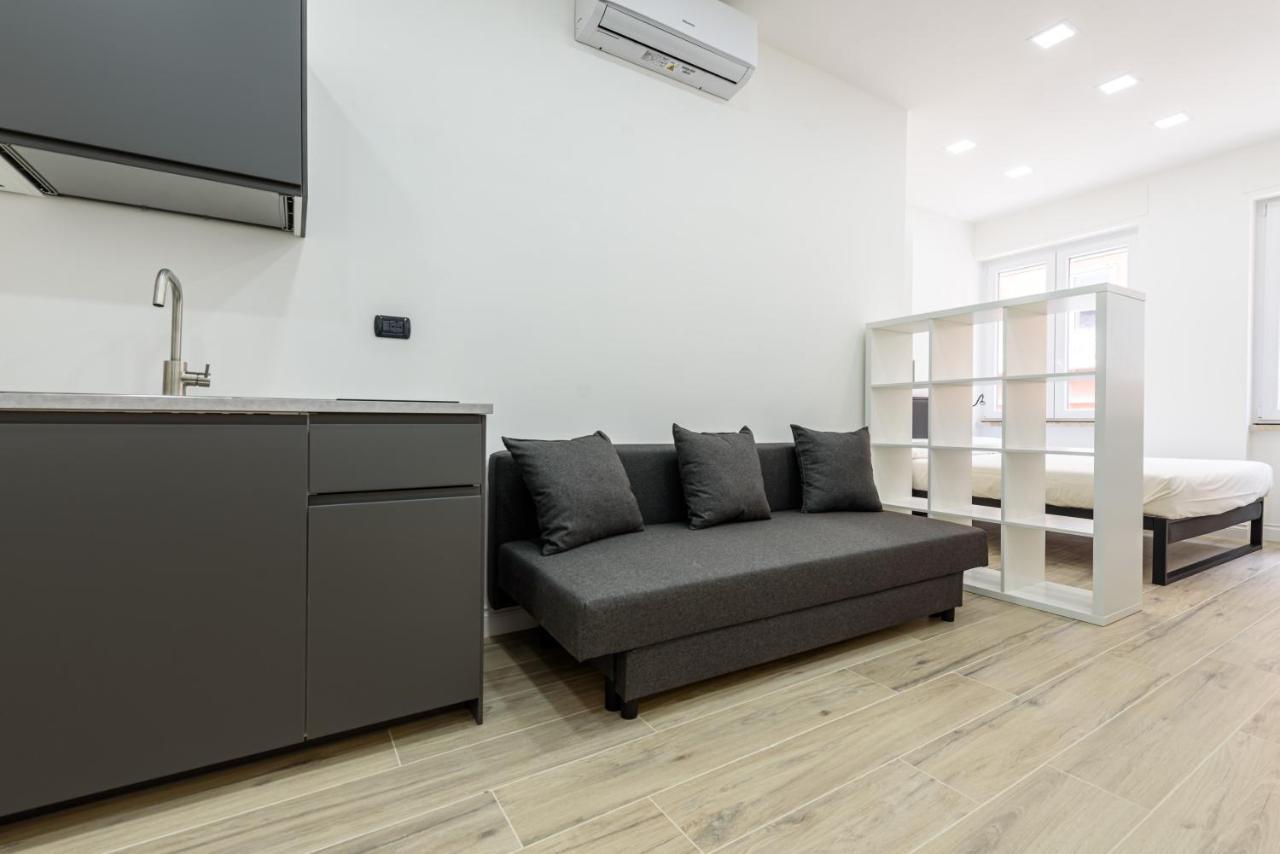 Tommaseo Seaside Apartments Neapel Exterior foto