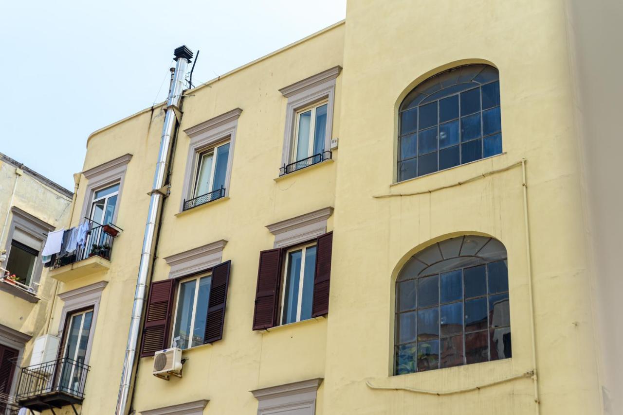 Tommaseo Seaside Apartments Neapel Exterior foto