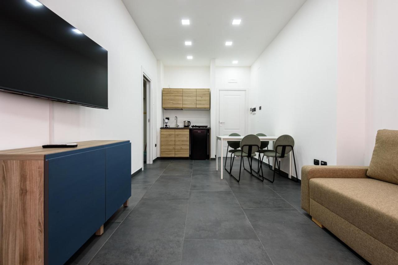 Tommaseo Seaside Apartments Neapel Exterior foto