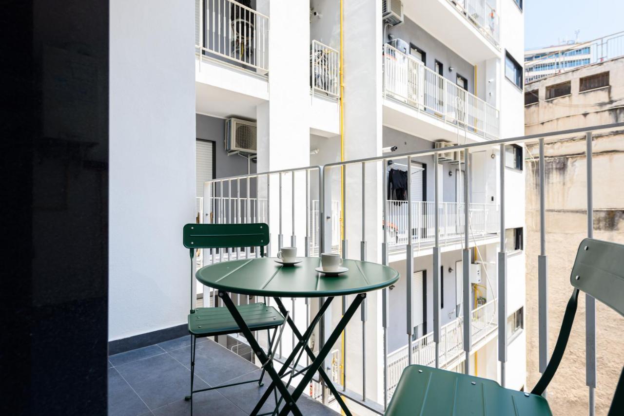 Tommaseo Seaside Apartments Neapel Exterior foto